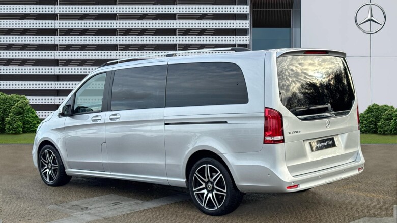 Mercedes-Benz V-Class V220 d AMG Line 5dr 9G-Tronic [Extra Long] Diesel Estate